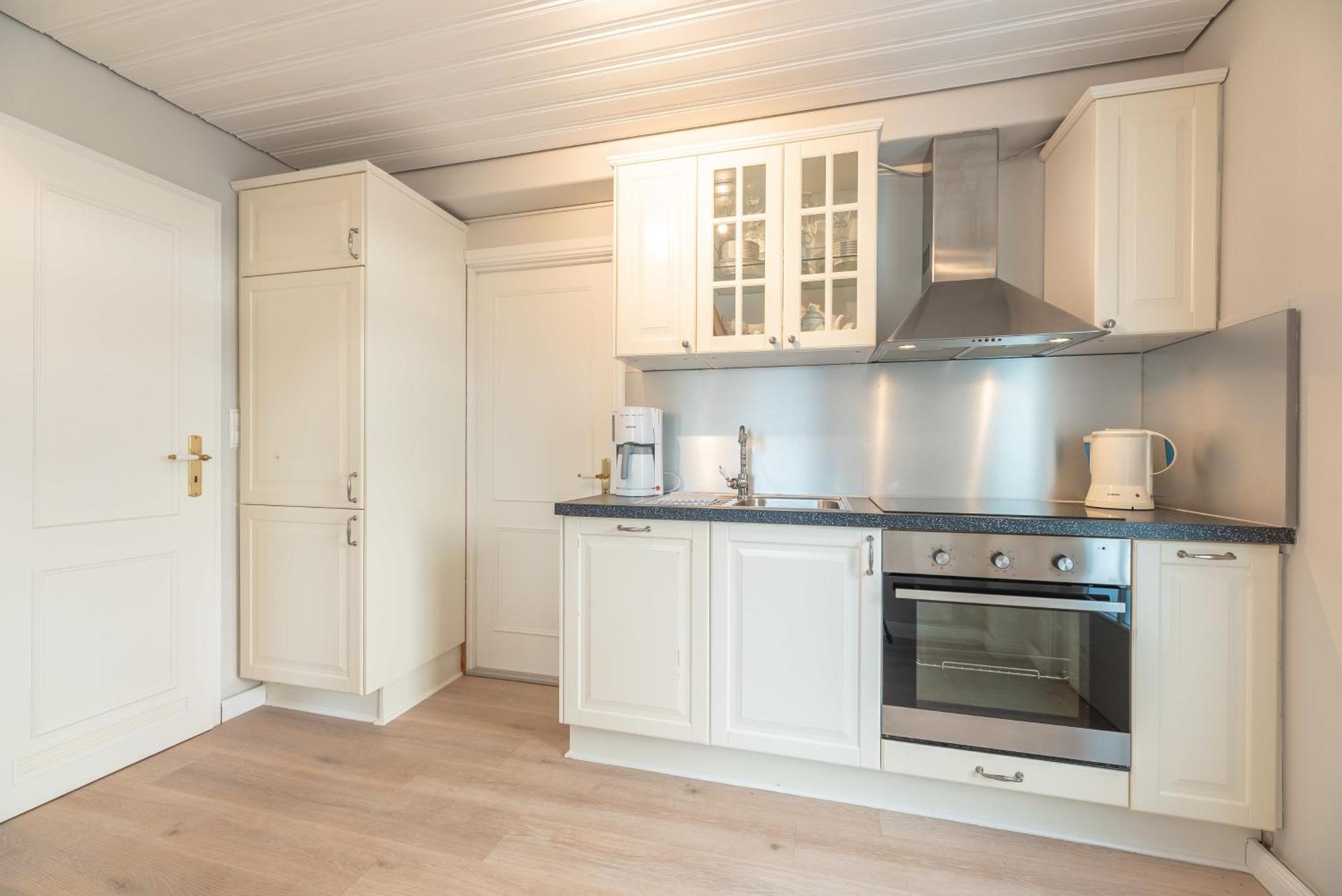 Landhaus Am Meer - Whg 3 Liinsand Utersum Exterior foto